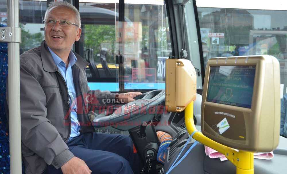 El Birlik Tetus'a Geçti