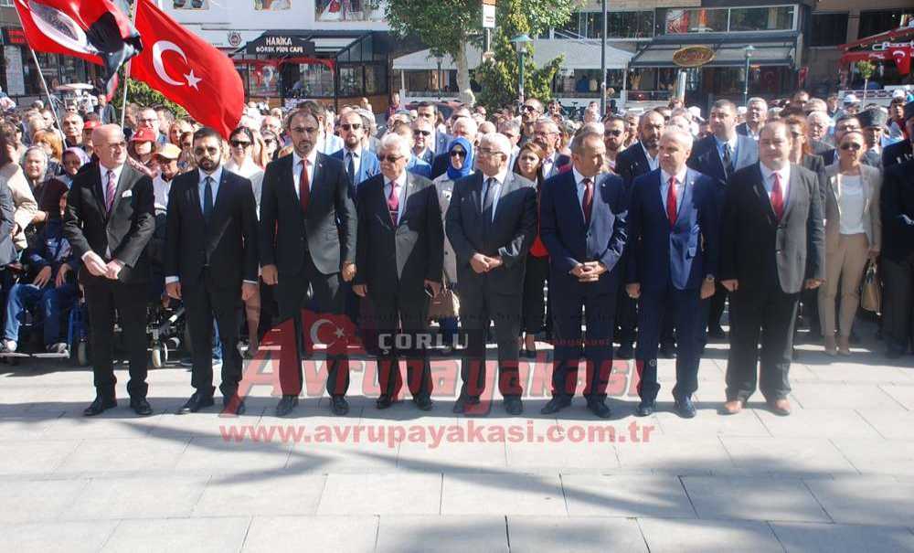 19 Mayıs'a Coşkulu Kutlama