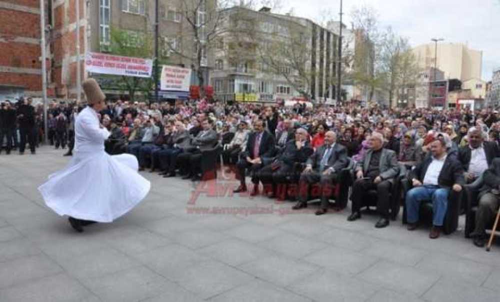 Çorlu Müftülüğü`nden Kutlu Doğum Haftası Etkinlikleri