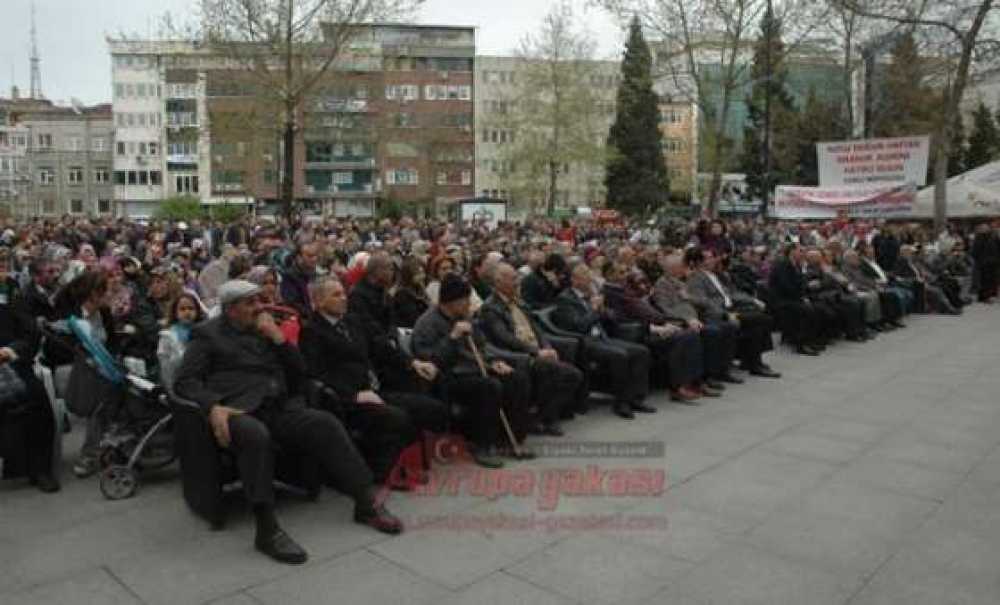 Çorlu Müftülüğü`nden Kutlu Doğum Haftası Etkinlikleri
