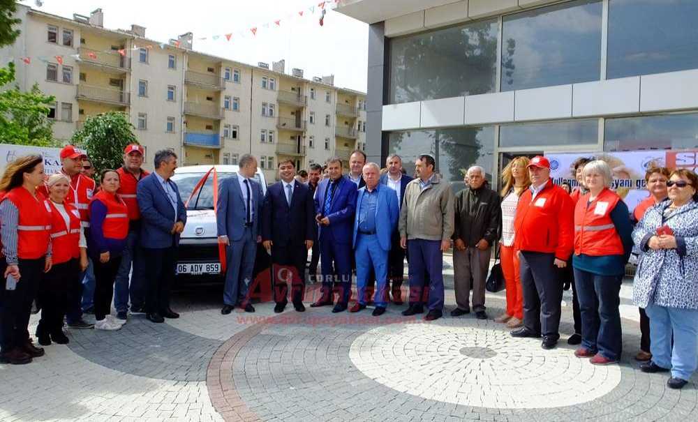 Ergene'de Sende Yoksa Bende Var Projesi