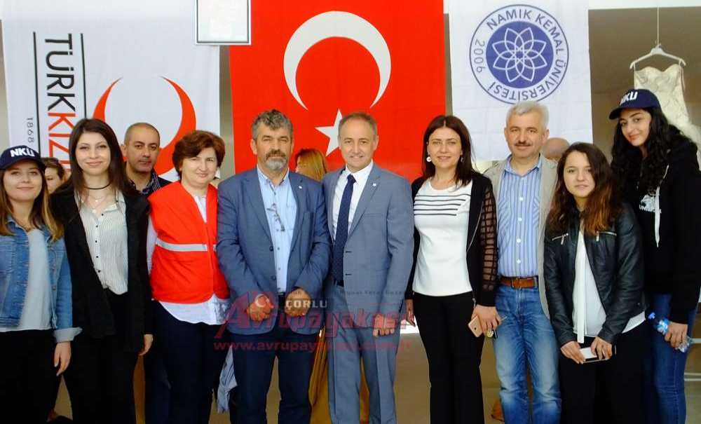 Ergene'de Sende Yoksa Bende Var Projesi