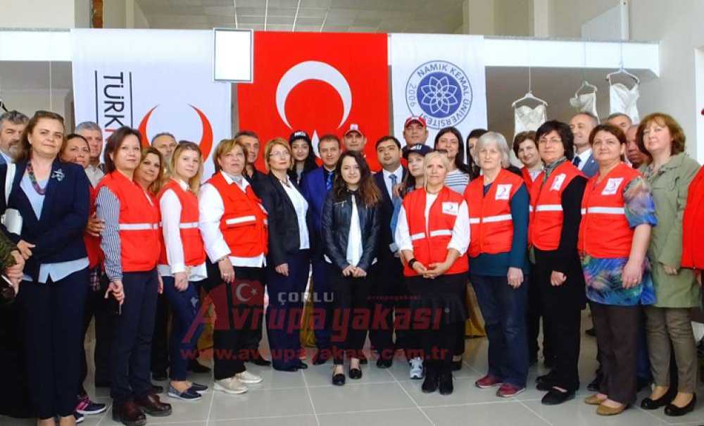 Ergene'de Sende Yoksa Bende Var Projesi