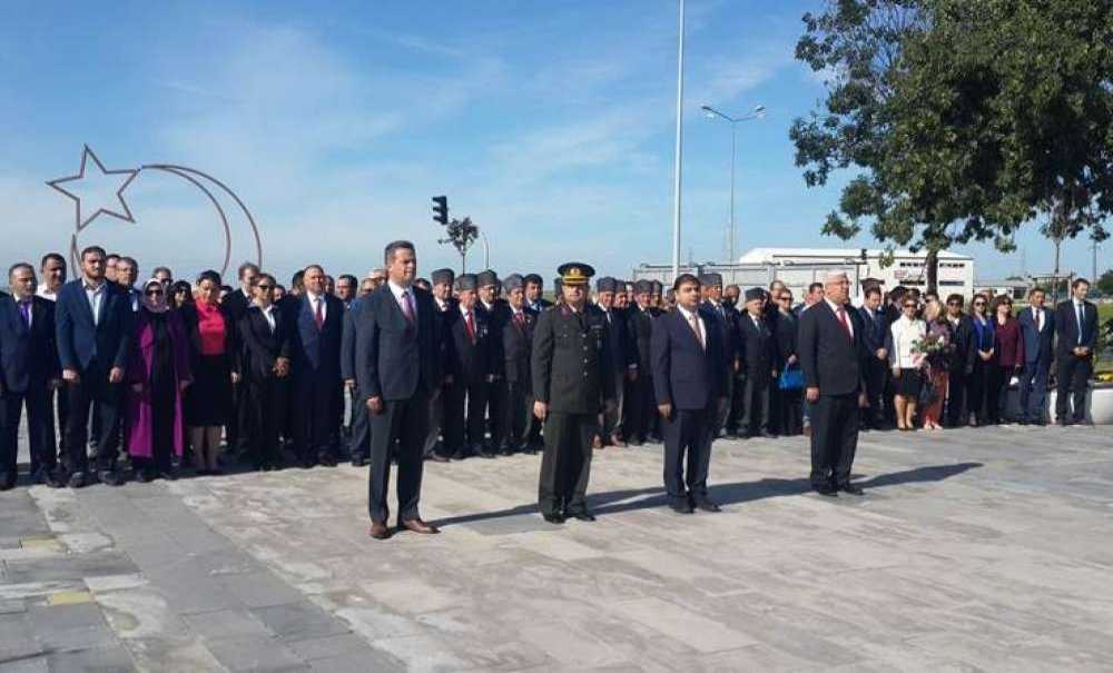 Ergene'de 19 Mayıs Coşkusu