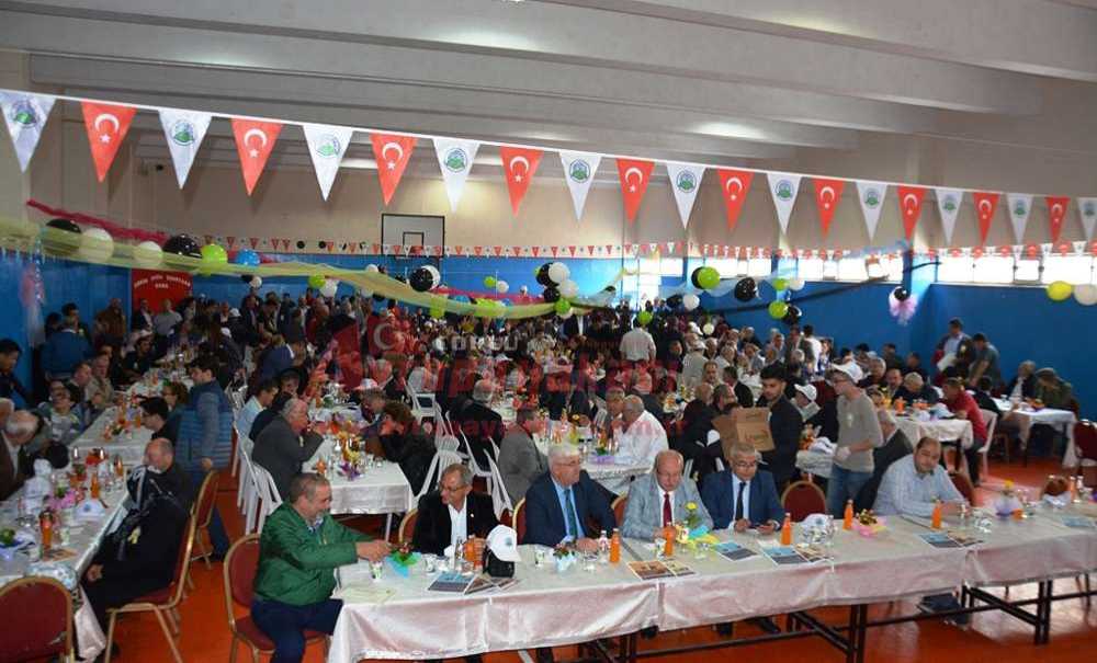 Çorlu Mru Endüstri Meslek Lisesi'nden Pilav Günü