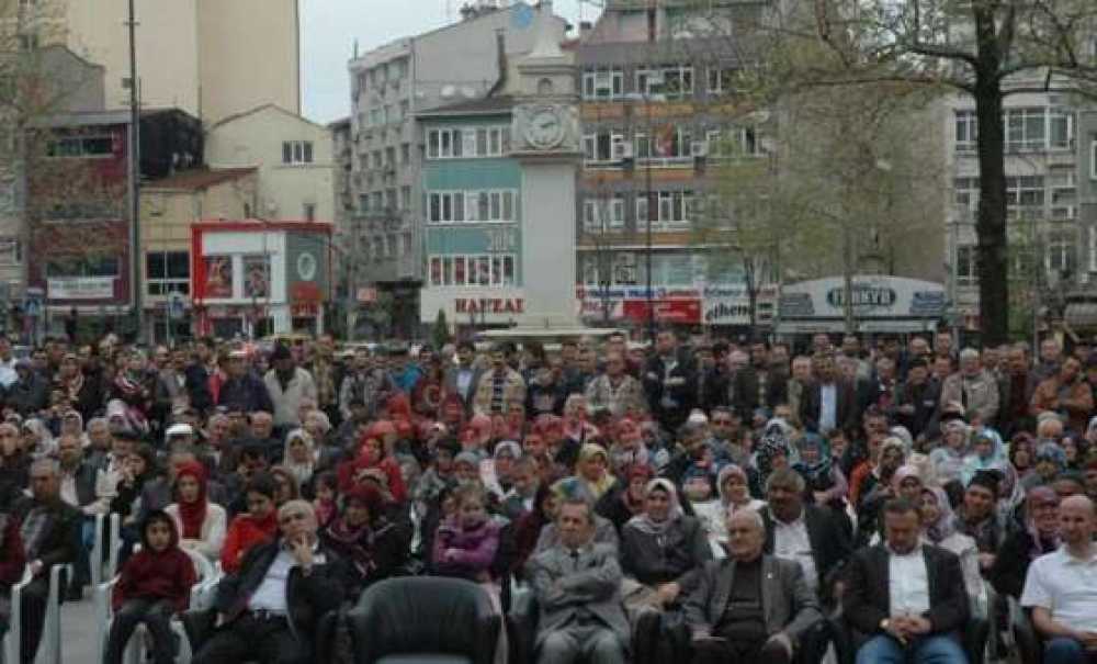 Çorlu Müftülüğü`nden Kutlu Doğum Haftası Etkinlikleri
