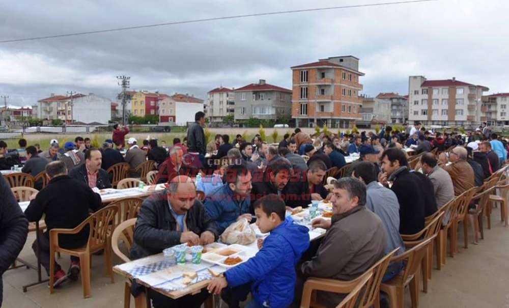 Ergene'deki Havzalılardan Bolluk Aşı