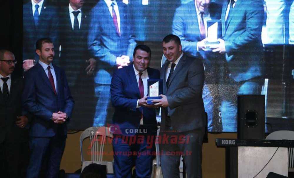 Çorlu Ülkü Ocaklarından Fetih Şöleni