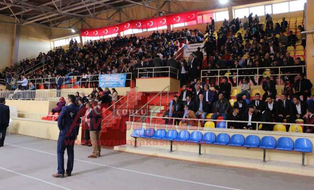 Çorlu Ülkü Ocaklarından Fetih Şöleni