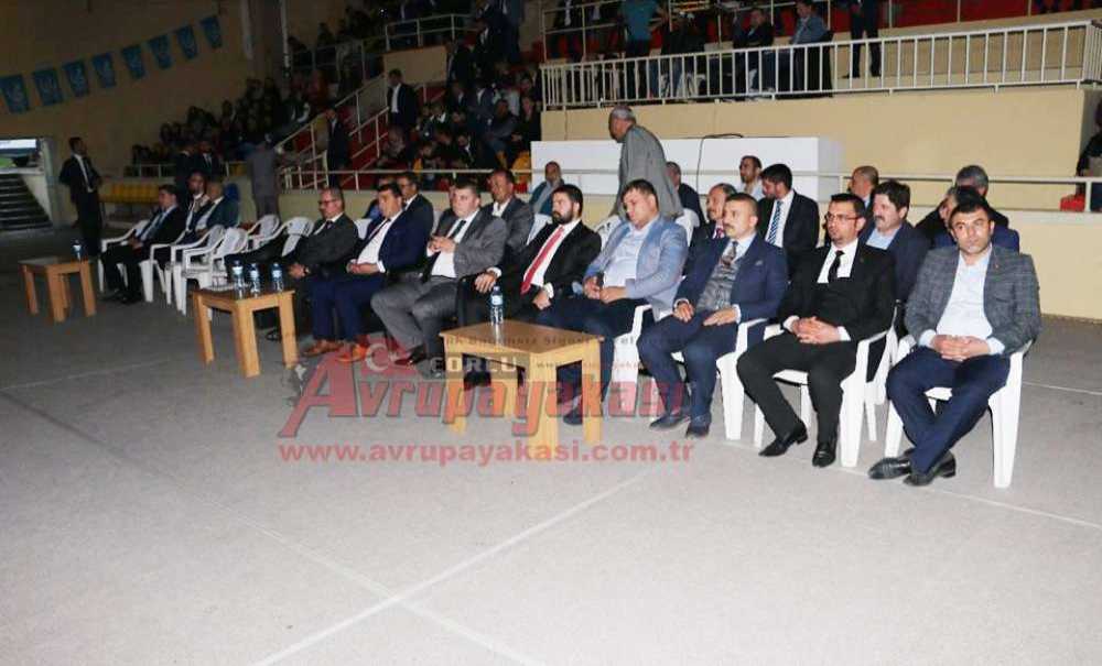 Çorlu Ülkü Ocaklarından Fetih Şöleni