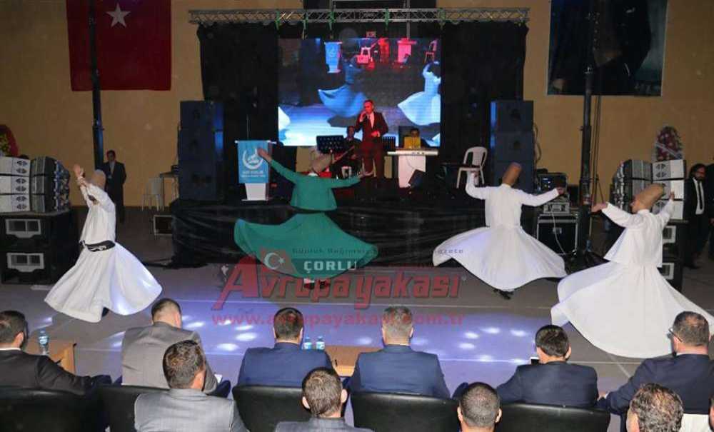 Çorlu Ülkü Ocaklarından Fetih Şöleni