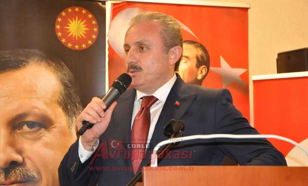 Ak Parti'nin Yeni Mkyk'sına Tekirdağ'dan 2 İsim