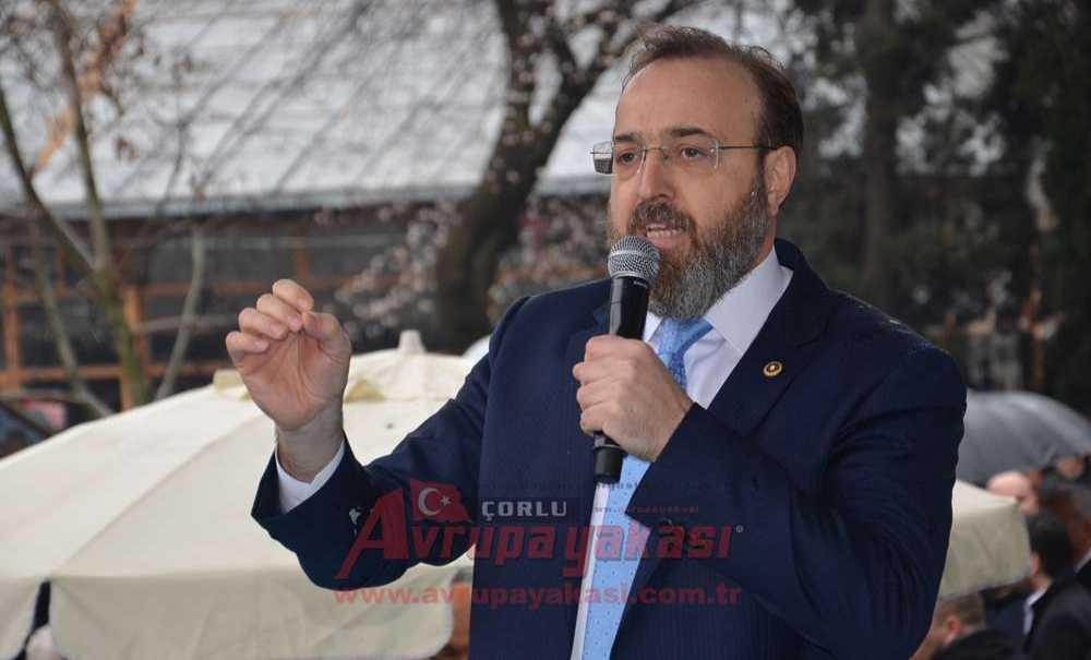 Ak Parti'nin Yeni Mkyk'sına Tekirdağ'dan 2 İsim