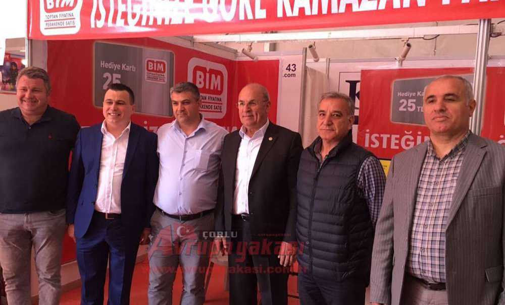 15 Temmuz İlkokulu'nun Betonu Metin Akgün'den