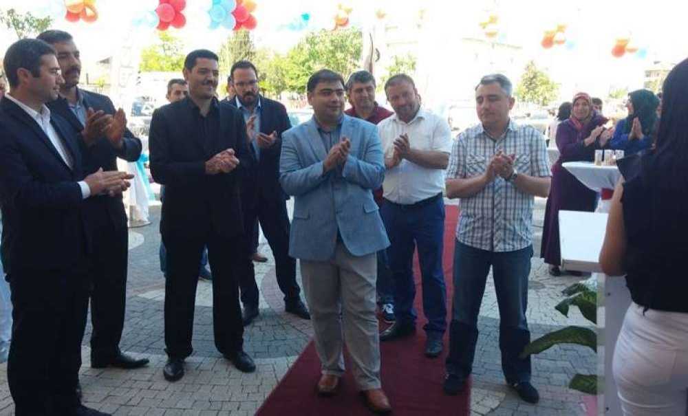 Kaymakam Kızıltoprak'tan Esnaf Ziyaretleri