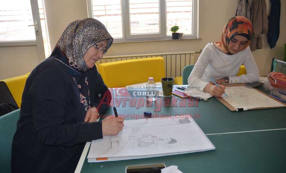 Gençlik Merkezi İmrendiriyor