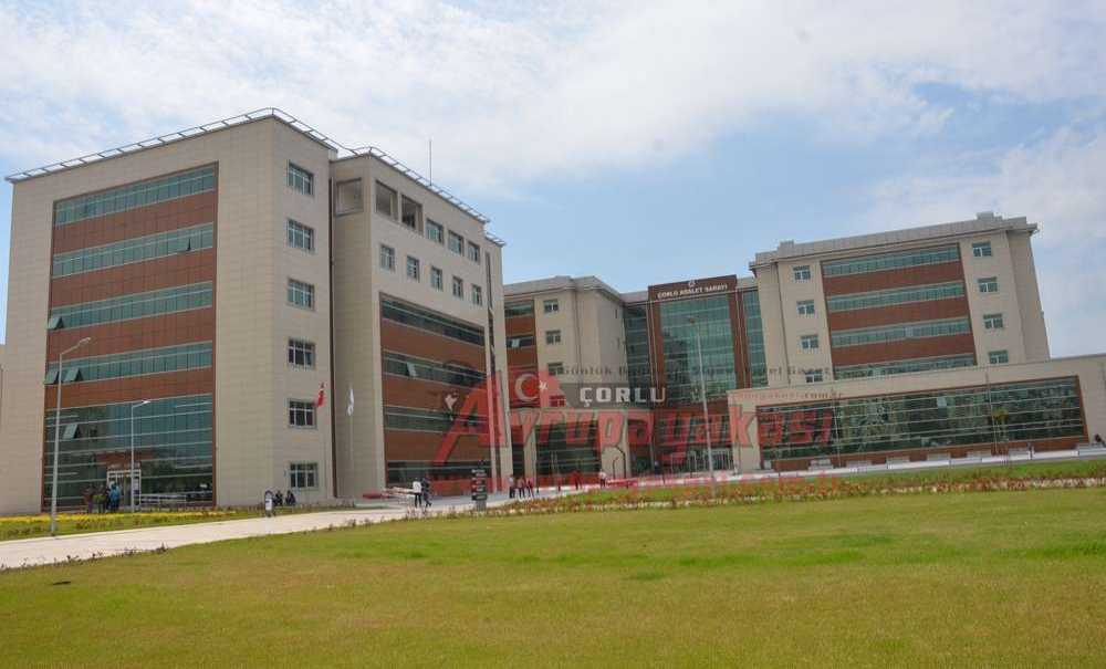 Çorlu'da Fetö Operasyonu 3 Gözaltı