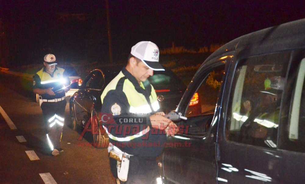 Çorlu'da Huzur Uygulaması