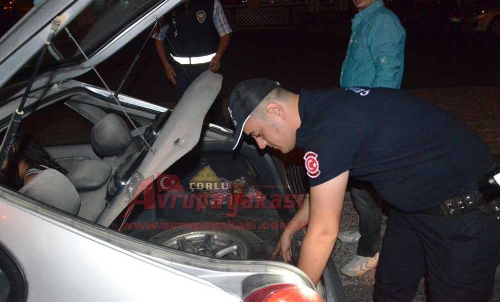 Çorlu'da Huzur Uygulaması