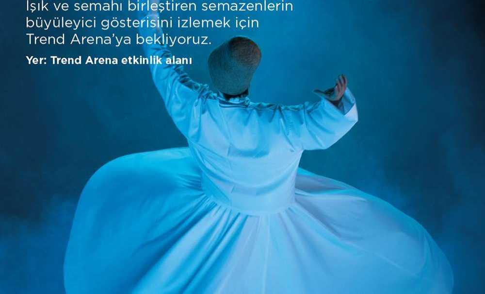 Eski Ramazanlar Trend Arena'da Yaşanacak