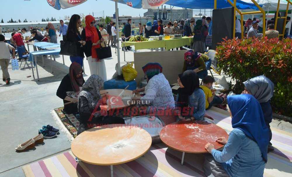 15 Temmuz İlkokulu Yararına Kermes