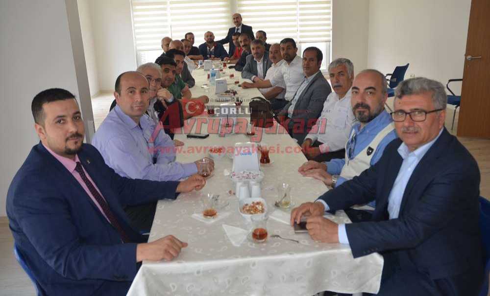 15 Temmuz İlkokulu Yararına Kermes