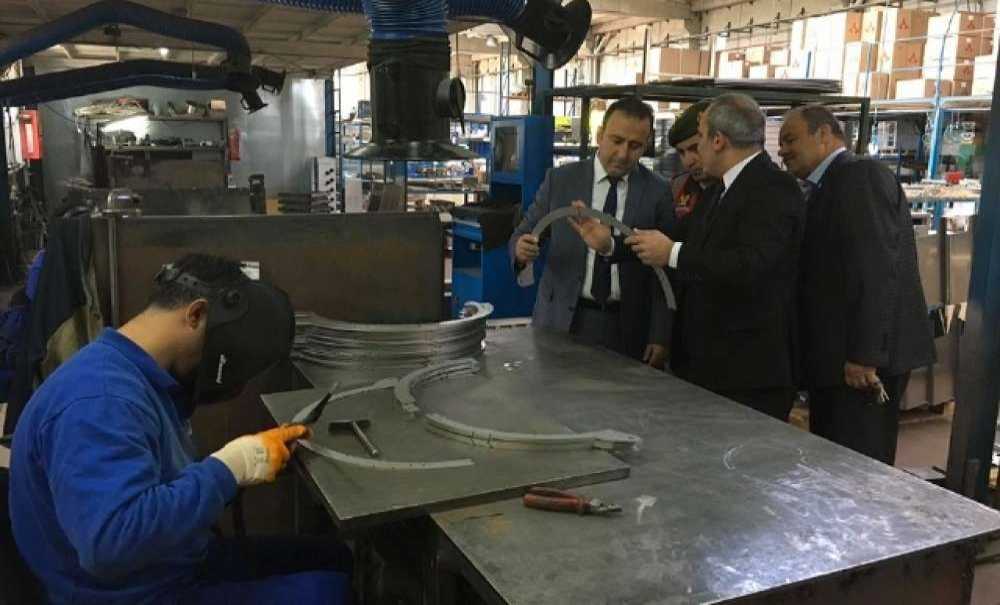 Kalkınma Ajansından Katma Değerli Ürün Üretimine Destek