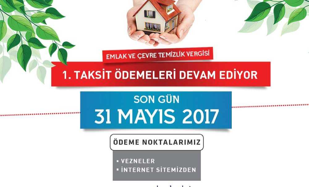 Çorlu Belediyesi'nden Vergi Uyarısı