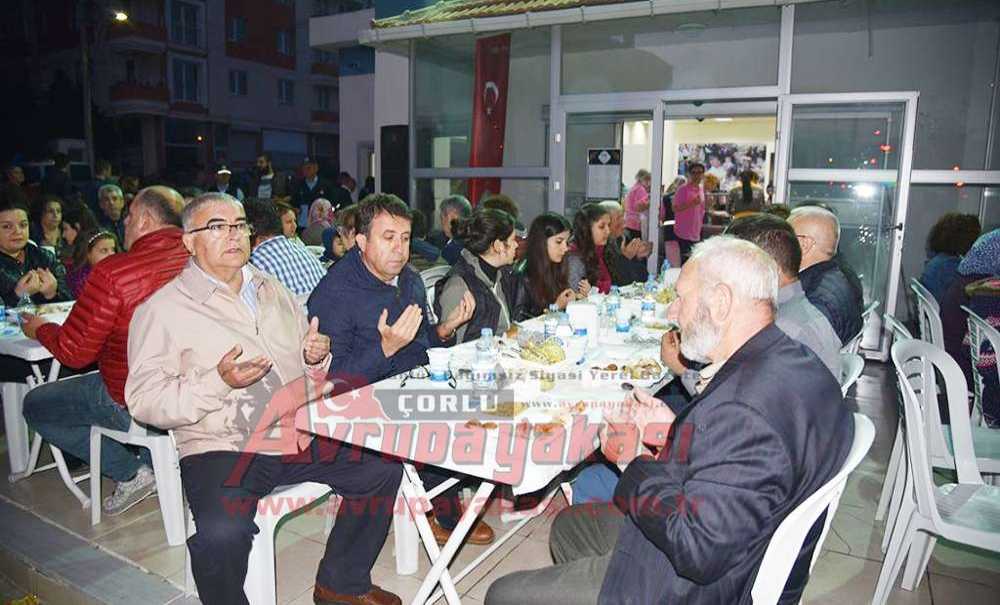 İlk 2 İftar Aşevinde