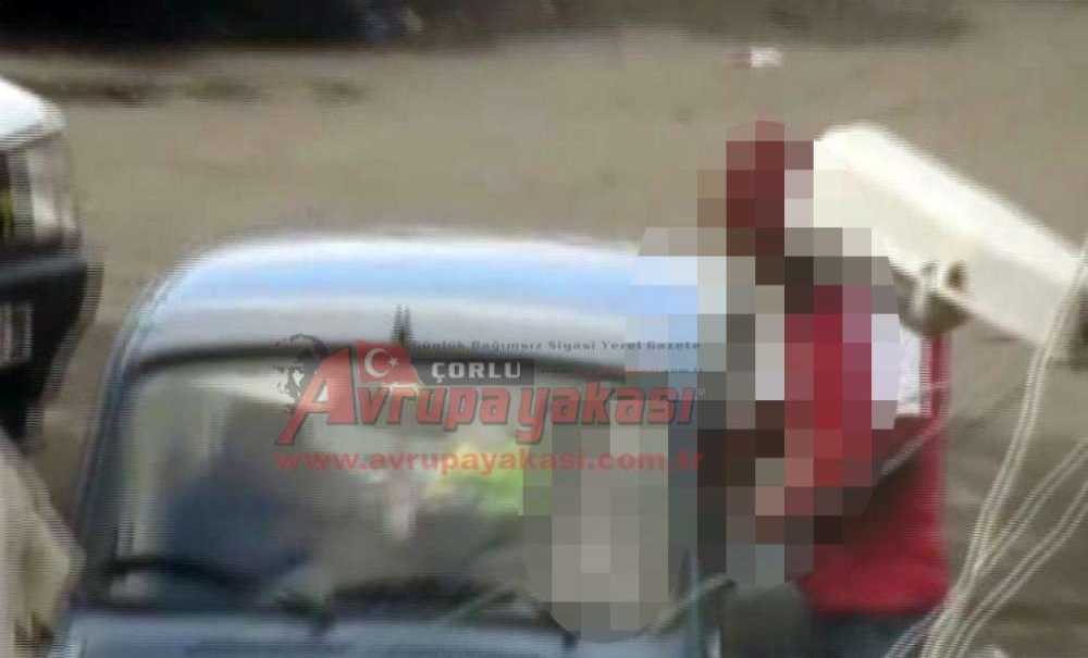 Torbacılara Drone Operasyonu