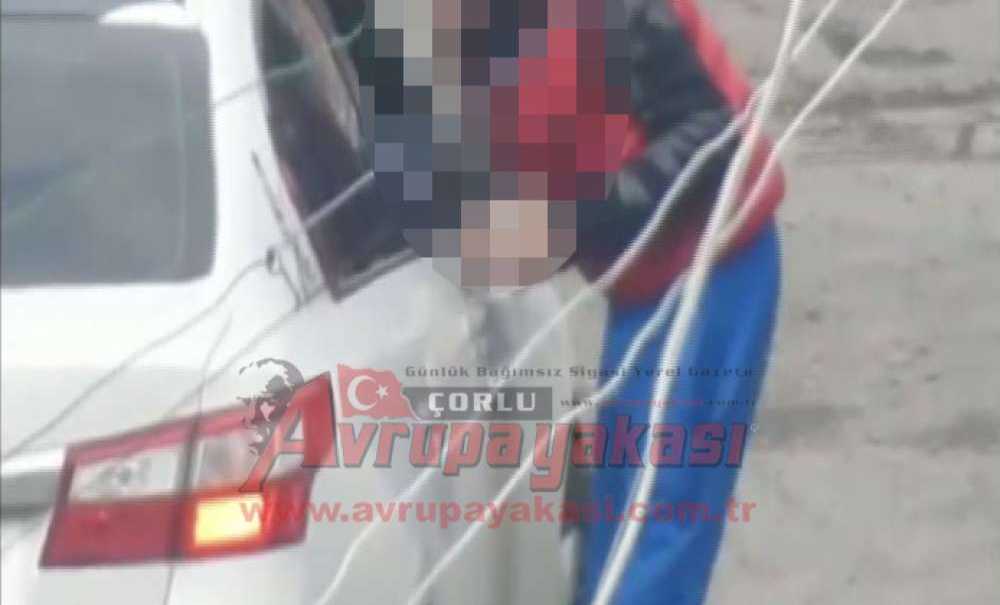 Torbacılara Drone Operasyonu