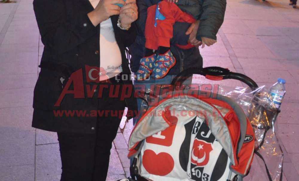 Sma Hastası Çınar'ın Şampiyonluk Coşkusu