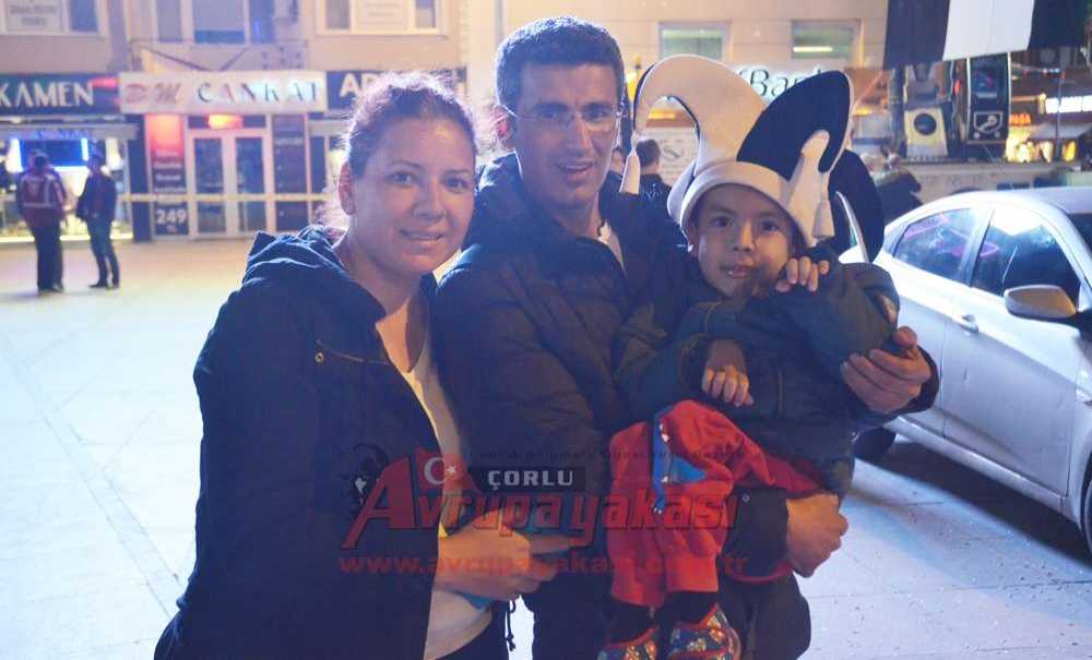 Sma Hastası Çınar'ın Şampiyonluk Coşkusu