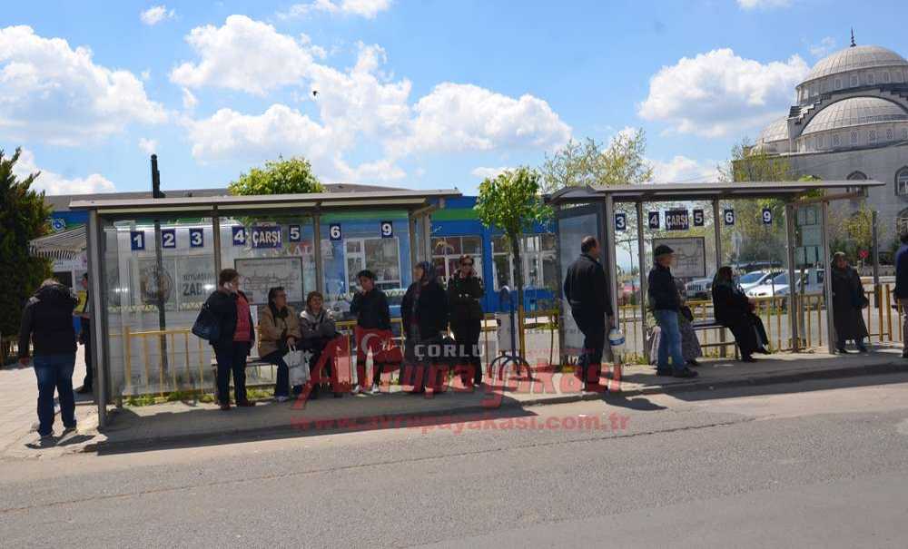 Vatandaşlardan Tekpark'a Tepki