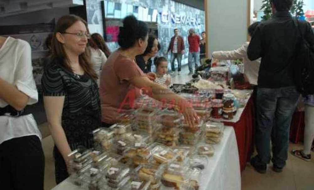 Nergis Özel Eğitim Ve Rehabilitasyon Merkezi`nden Kermes