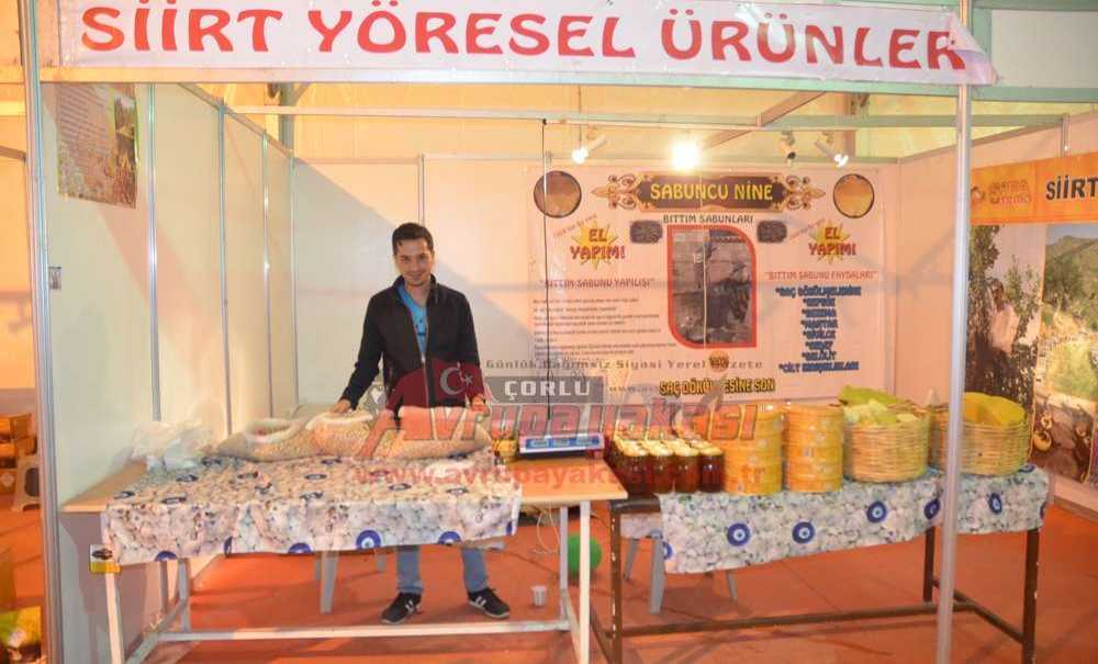 Panayır Tadında Çorlu Eğitim Kermesi Açıldı