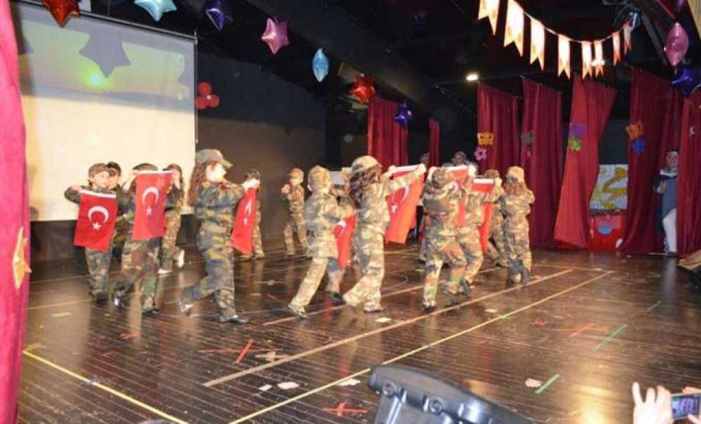 4 – 6 Yaş Grubu Kur'an Kurslarından Yılsonu Programı