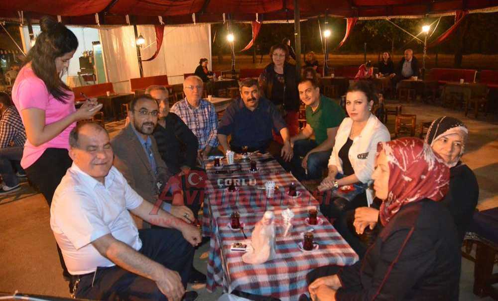 Büyük Çorlu Eğitim Kermesi Devam Ediyor