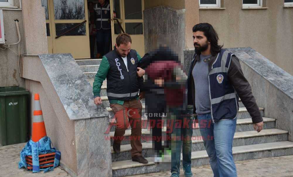 Çorlu Kom'dan Zehir Tacirlerine Operasyon