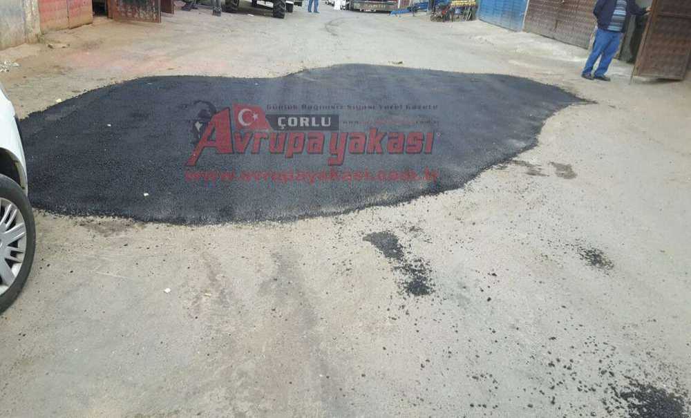 Esnafın Yama Tepkisi