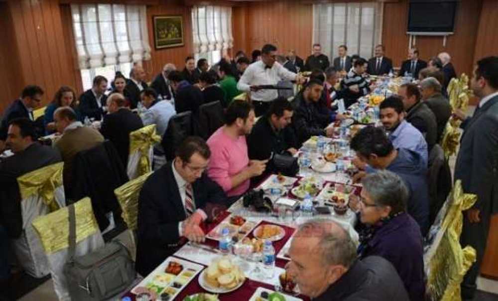 Tekirdağ'da Yerel Medya Semineri Düzenlenecek