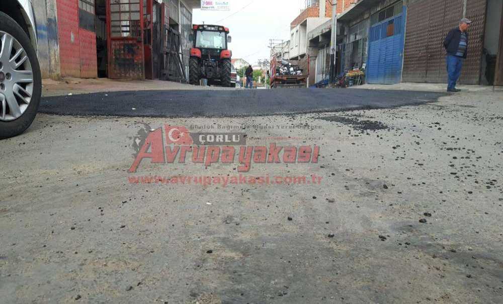 Esnafın Yama Tepkisi