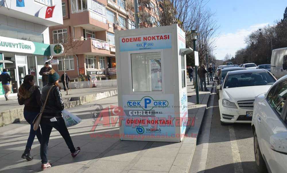 Tekpark Geri Dönüyor