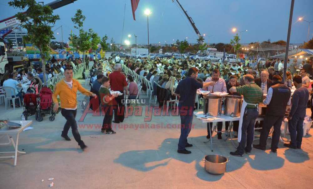 Eğitim Kermesine Büyük İlgi