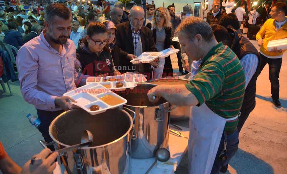 Eğitim Kermesine Büyük İlgi