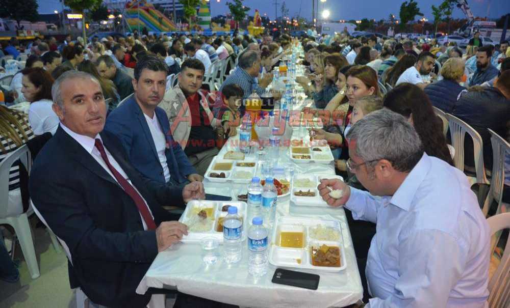 Eğitim Kermesine Büyük İlgi