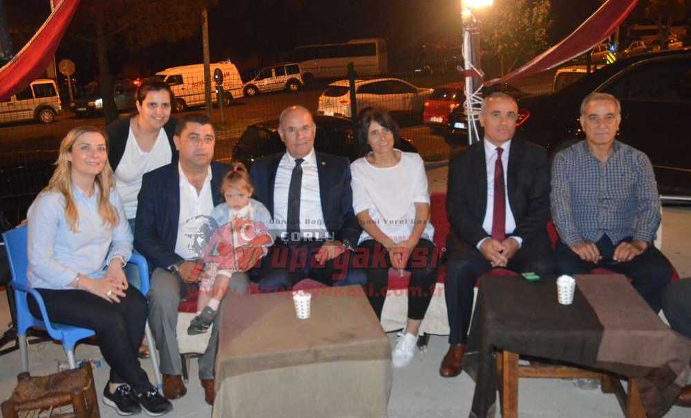 Eğitim Kermesine Büyük İlgi