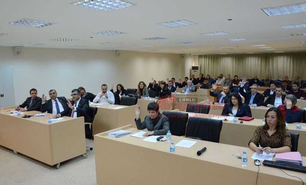 Belediye Meclisinin Haziran Gündemi Belli Oldu