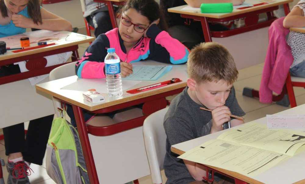 Kanguru Matematik Olimpiyatlarının Türkiye Finali Çorlu'da Yapıldı