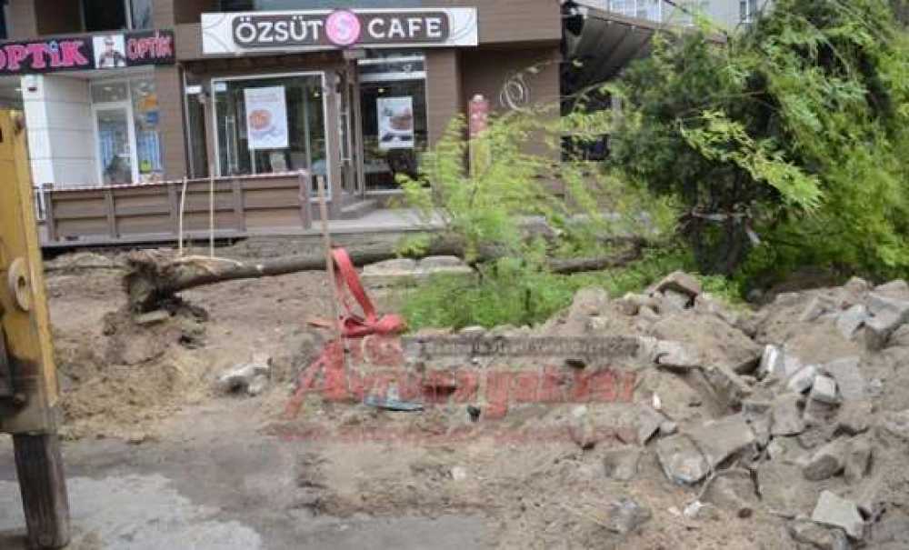 İş Kazası Yanlış Anlaşıldı